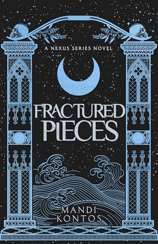 The Nexus Series book cover 1