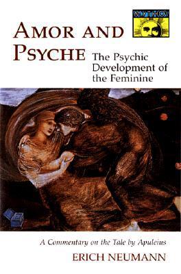 Amor and Psyche book cover