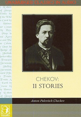 Eleven Stories book cover