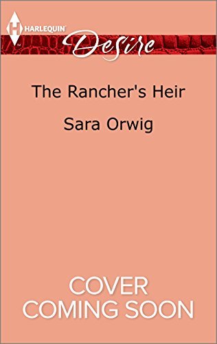 The Rancher's Heir book cover