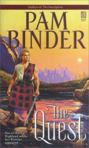The Quest book cover