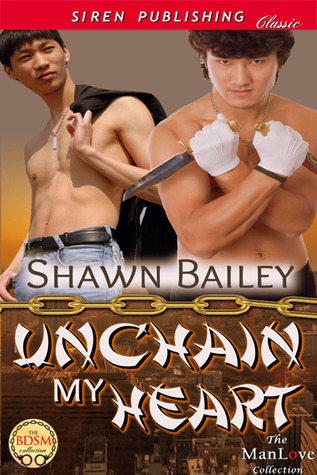 Unchain My Heart book cover