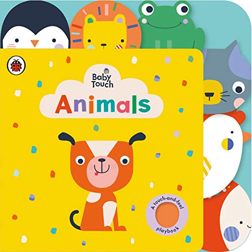 Baby Touch book cover