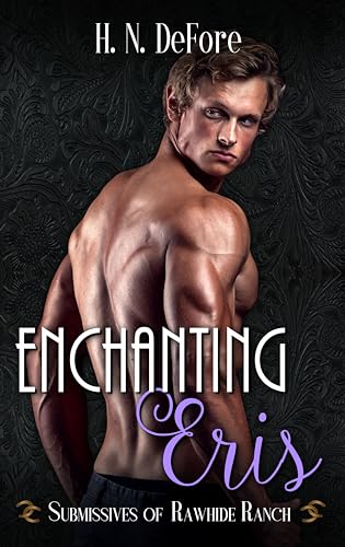 Enchanting Eris book cover