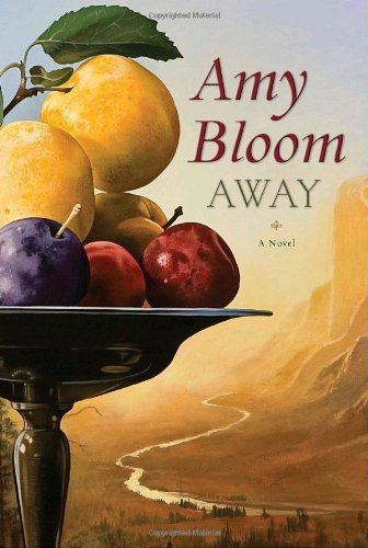 Away book cover