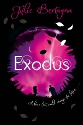 Exodus / Raging Earth book cover 1