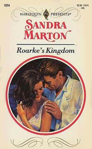 Roarke's Kingdom book cover