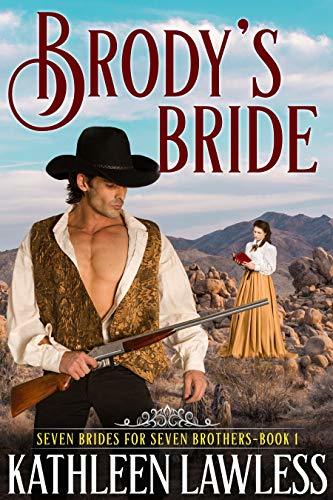 Seven Brides for Seven Brothers book cover 1