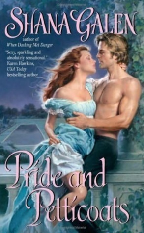 Pride & Petticoats book cover