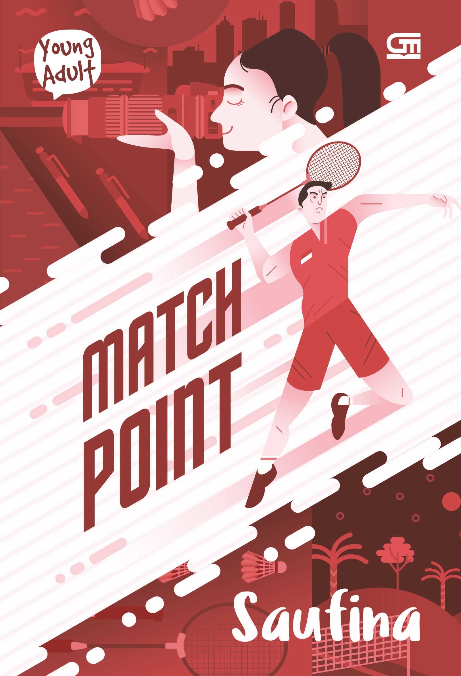 Match Point book cover