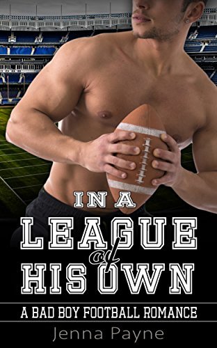 In a League of His Own book cover