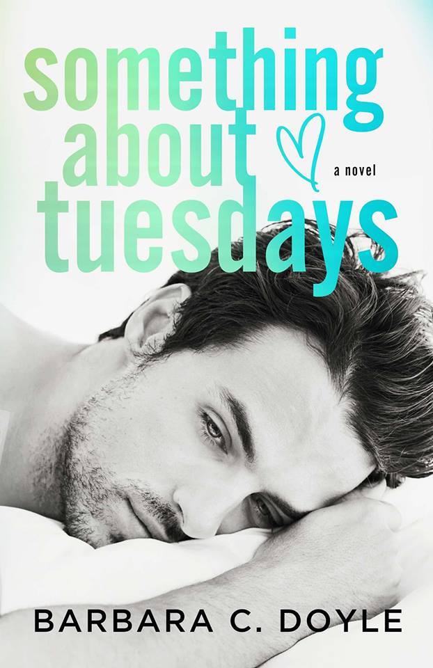 Something about Tuesdays book cover