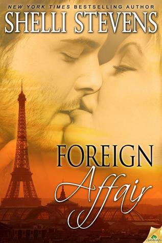 Foreign Affair book cover