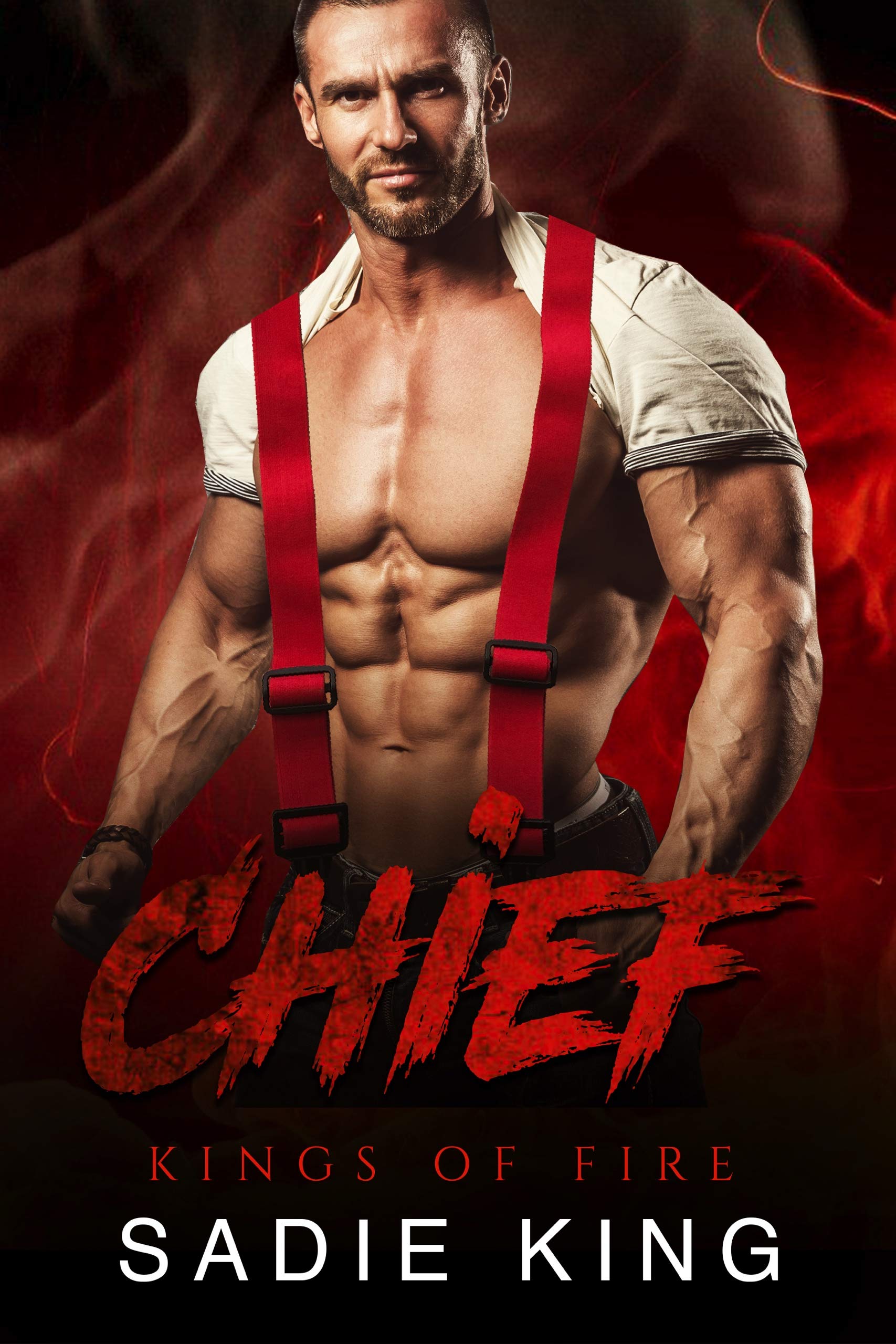 Chief book cover