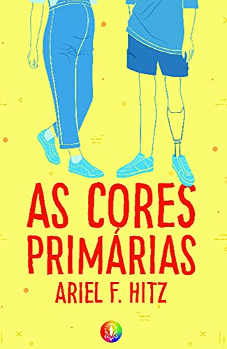 As cores primárias book cover