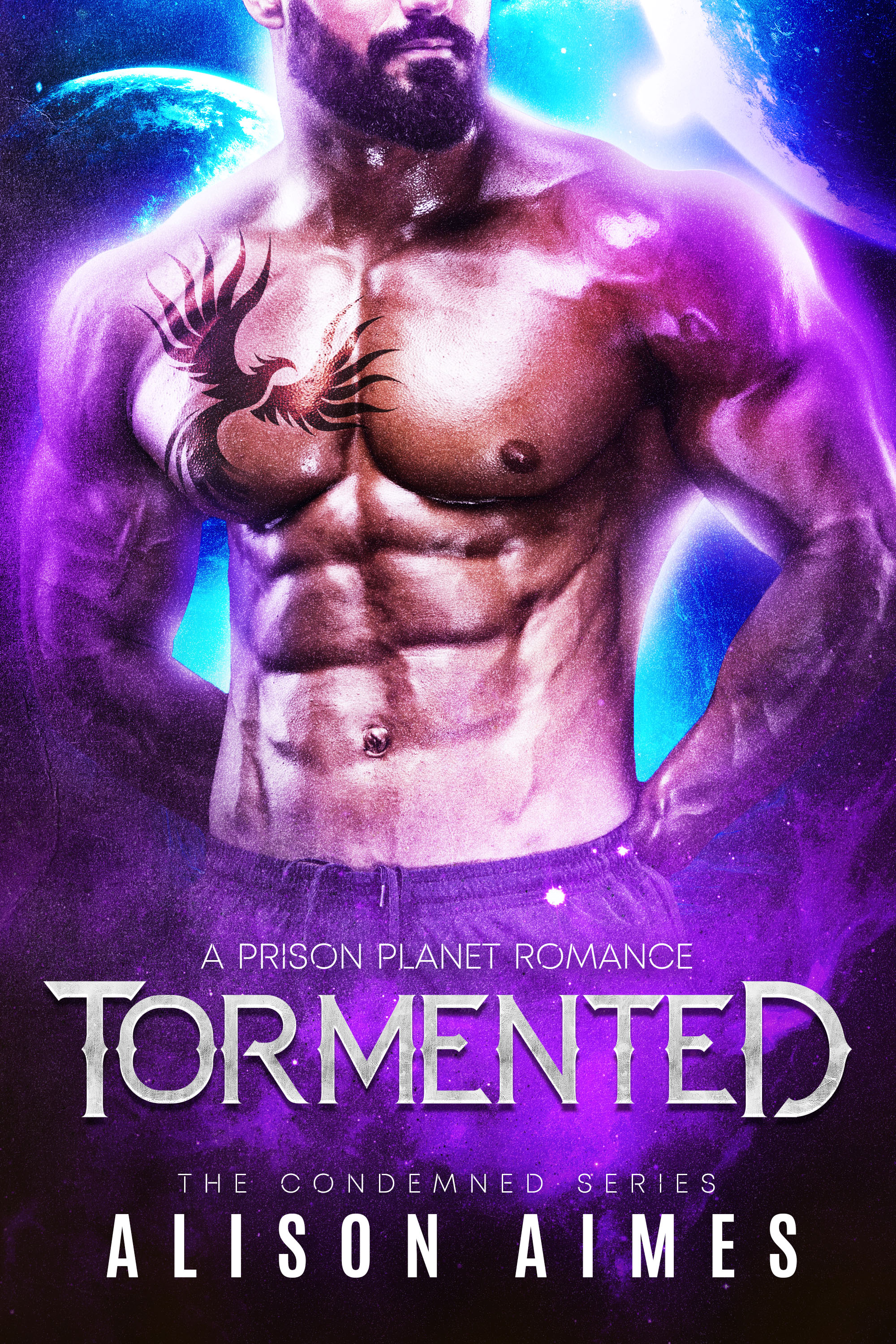 The Condemned book cover 3
