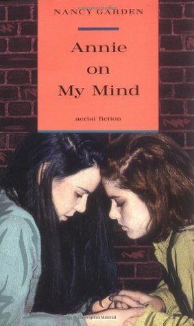 Annie on My Mind book cover