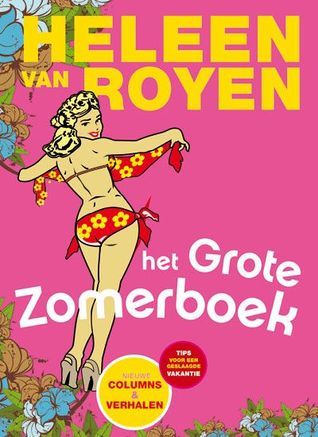 Het grote Heleen van Royen zomerboek book cover