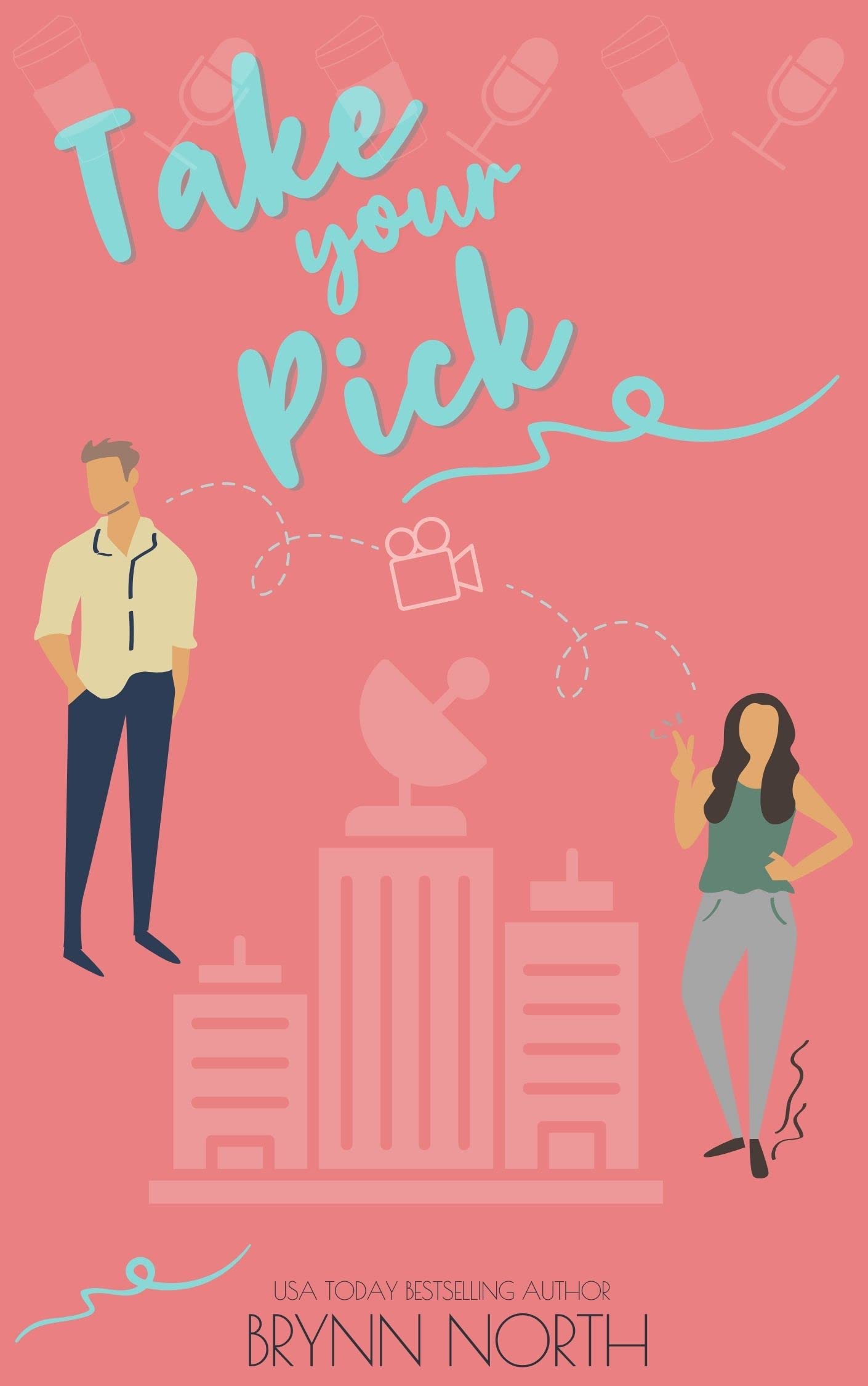 Take Your Pick book cover