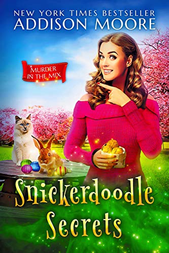 Snickerdoodle Secrets book cover