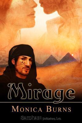 Mirage book cover