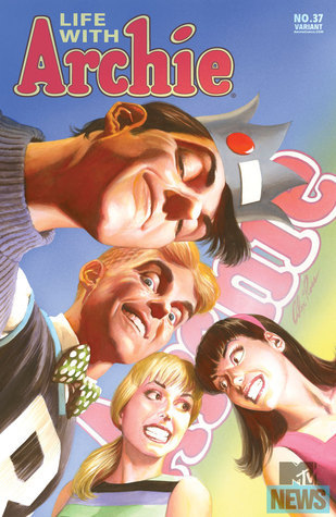 Life With Archie #37 book cover