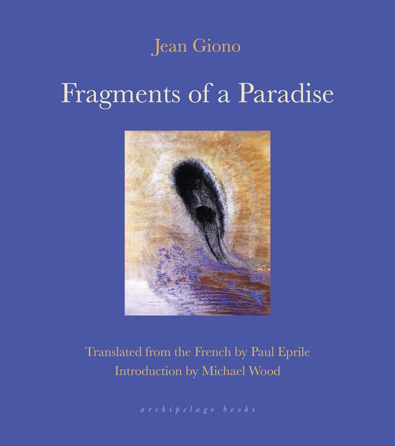Fragments of a Paradise book cover