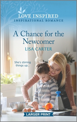 A Chance for the Newcomer book cover