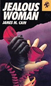 Jealous Woman book cover