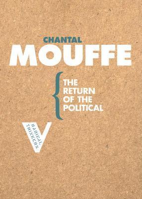 The Return of the Political book cover