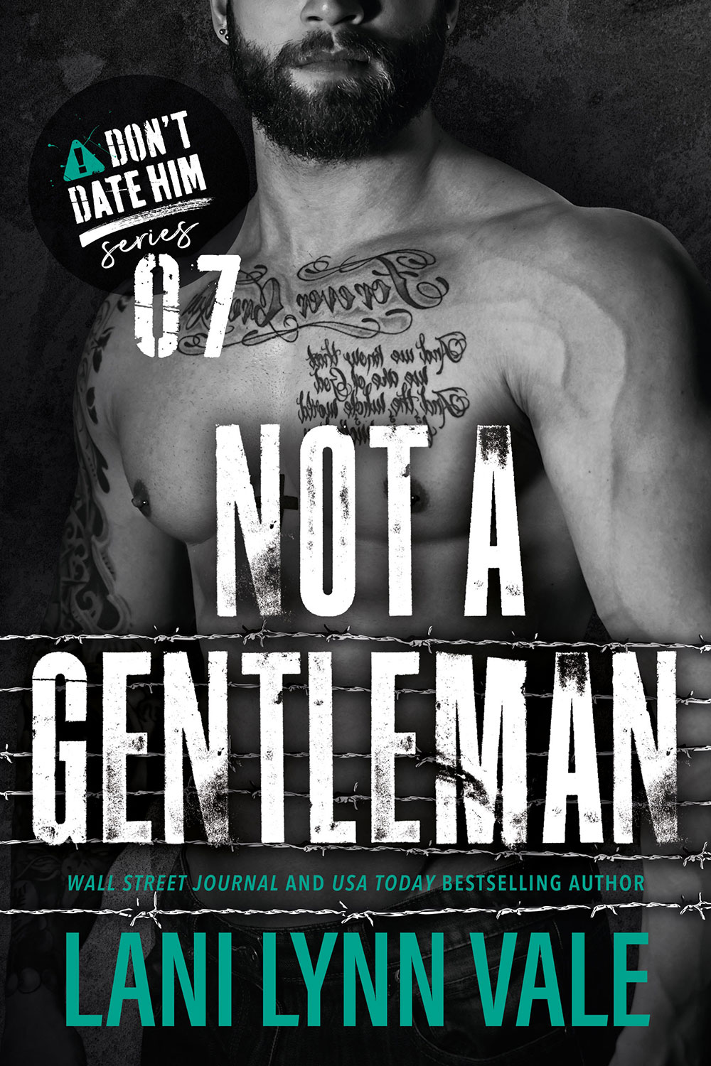 Not A Gentleman book cover