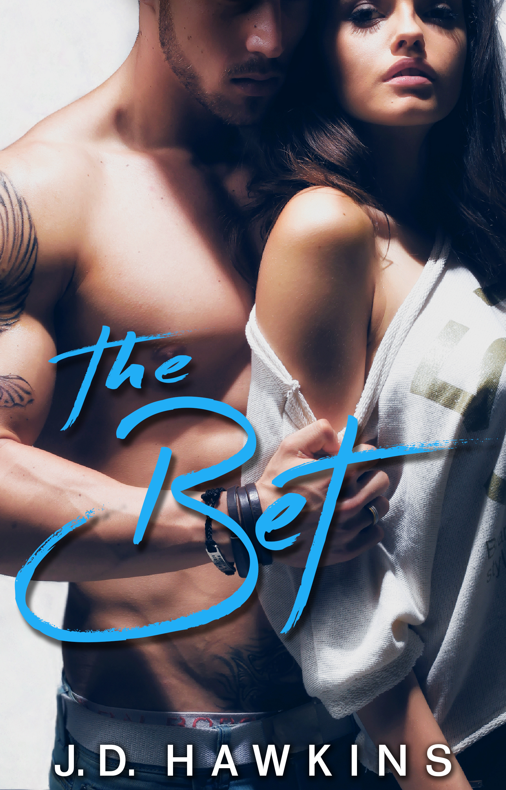 Insatiable book cover 2
