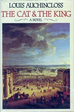 The Cat and the King book cover