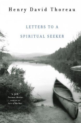 Letters to a Spiritual Seeker book cover