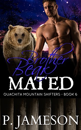 Brother Bear Mated book cover
