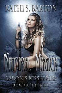 Aaron's Kiss book cover 3