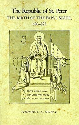 The Republic of St. Peter book cover
