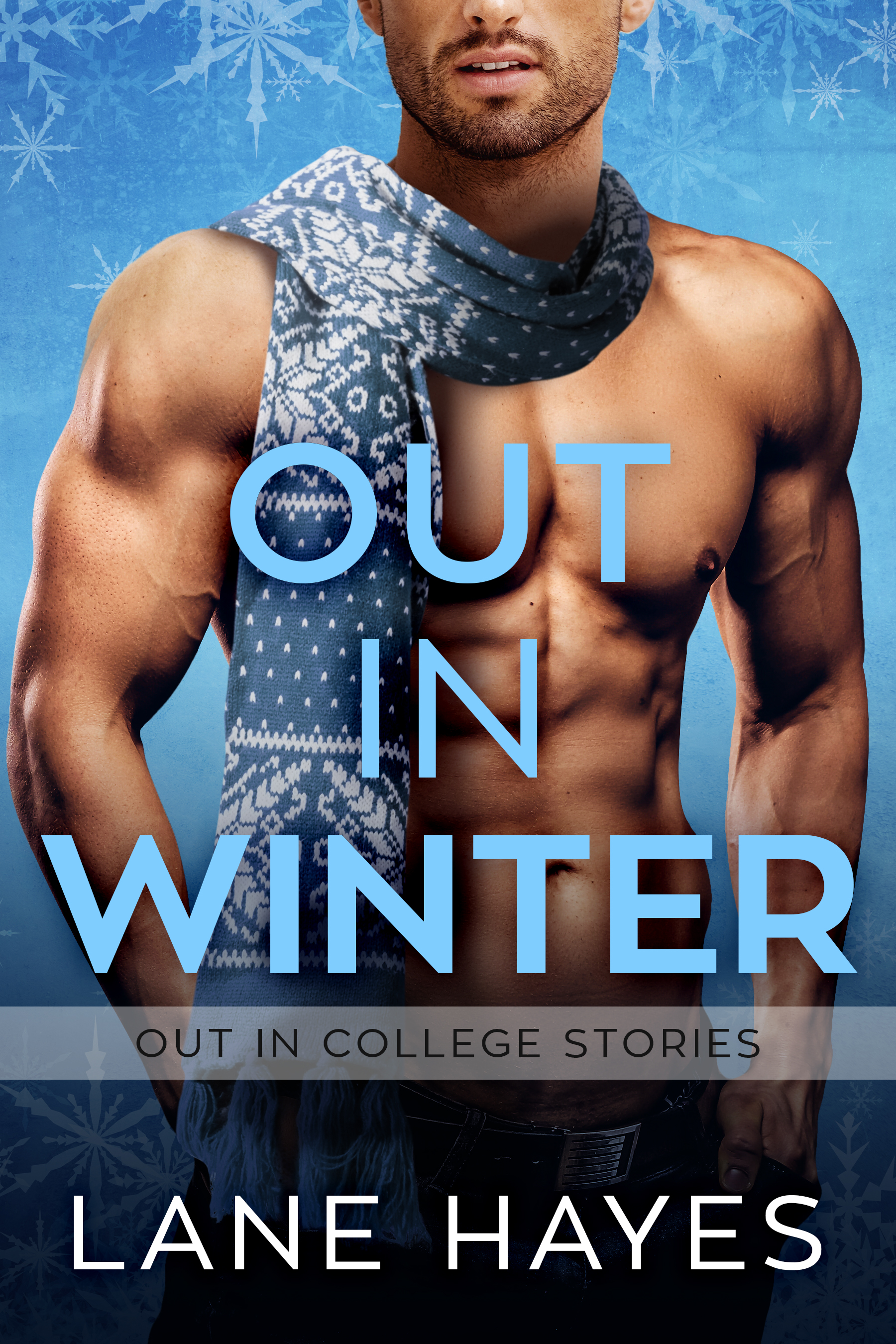 Out in Winter book cover