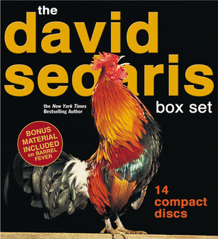 The David Sedaris Box Set book cover