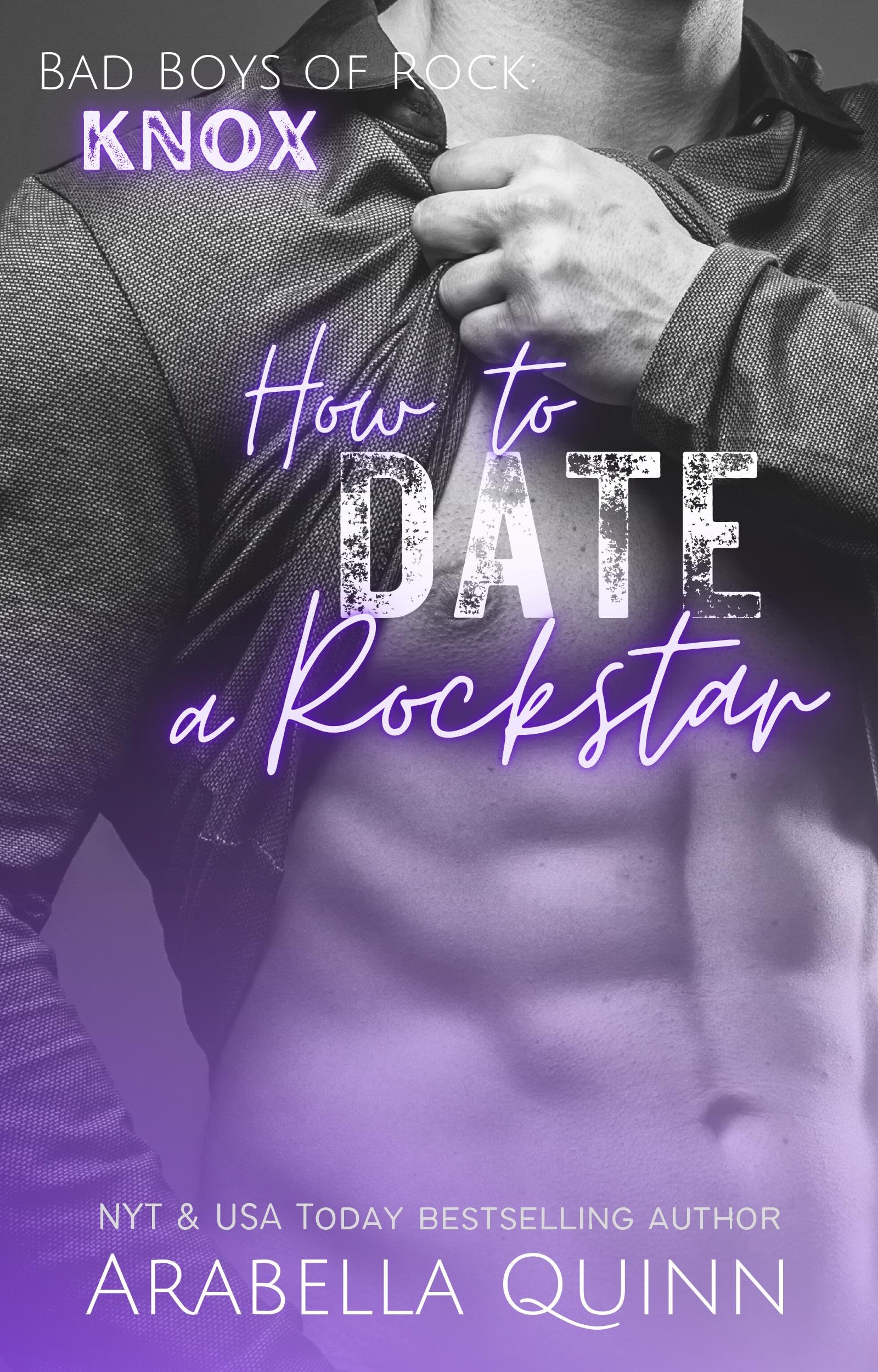 How to Date a Rockstar book cover