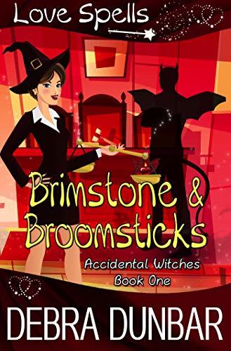 Accidental Witches book cover 1