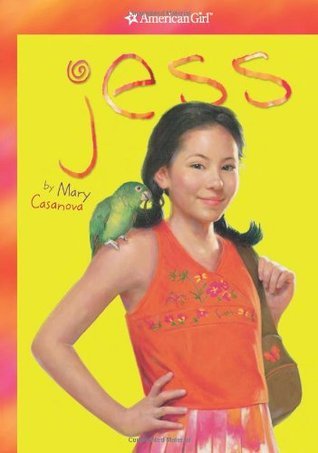 Jess book cover