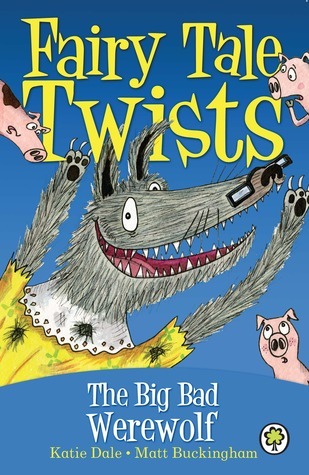The Big Bad Werewolf book cover