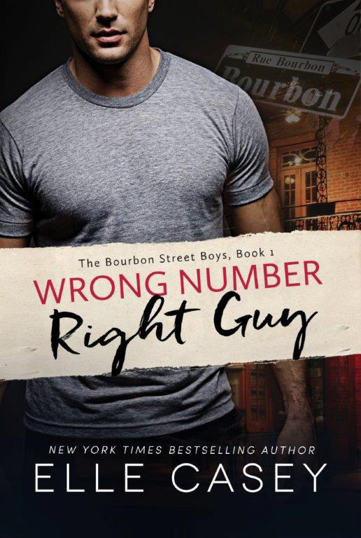 The Bourbon Street Boys book cover 1