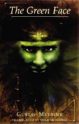 The Green Face book cover
