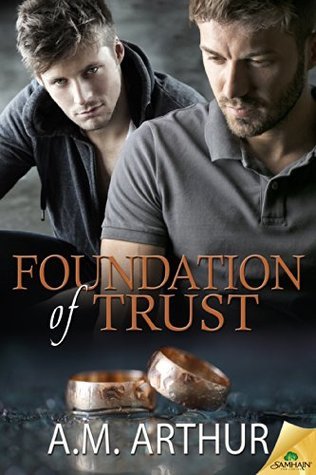 Foundation of Trust book cover