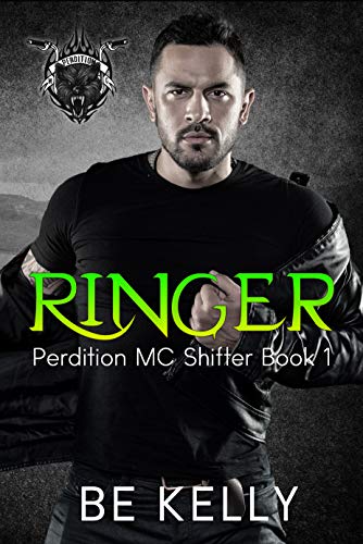 Perdition MC book cover 1