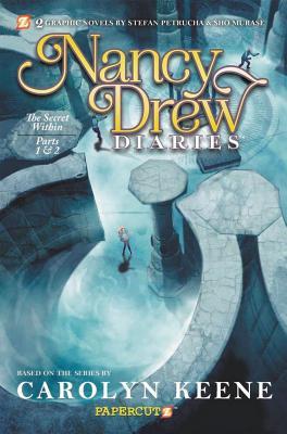 Nancy Drew Diaries #9 book cover