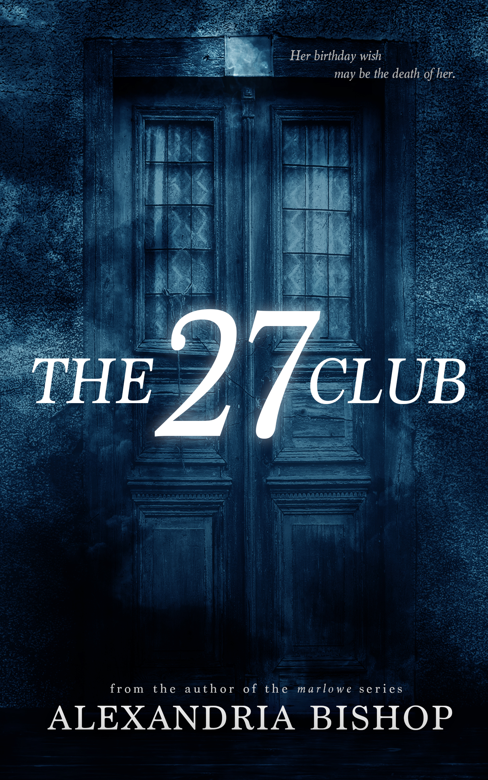 The 27 Club book cover