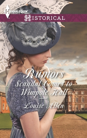 Rumors book cover
